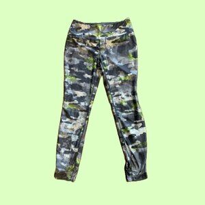 Eddie Bauer Camouflage Women Leggings